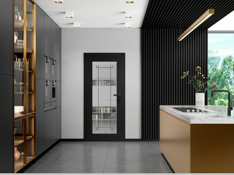 Erkado ajtó Krisba Doors