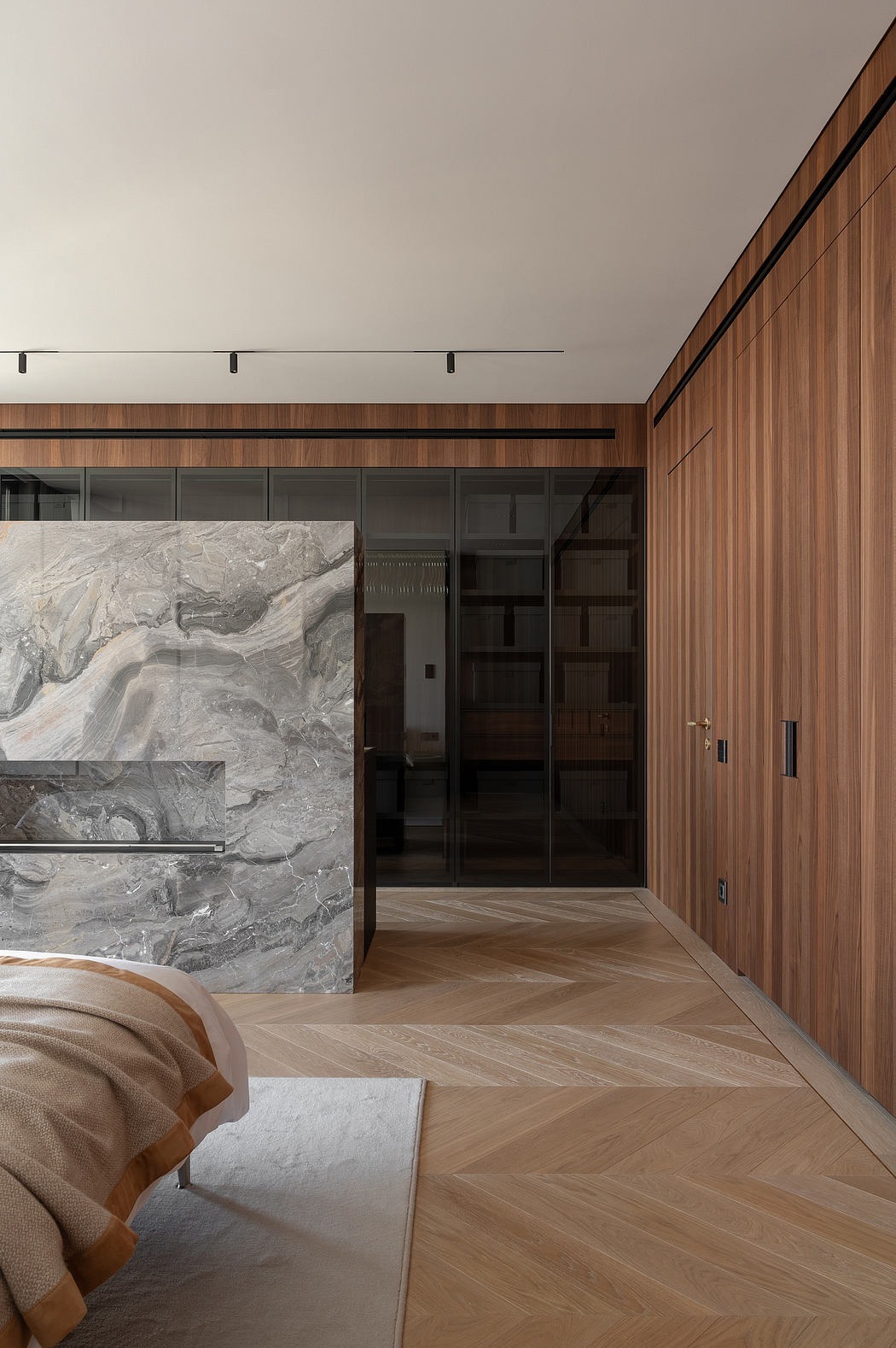 Füstüveges gardrób