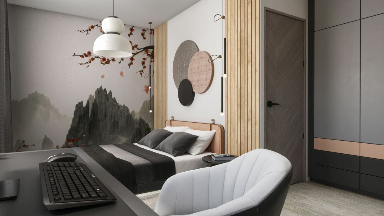 Bordázott dekorelemek natúr színben Bordázott dekorelemek natúr színben