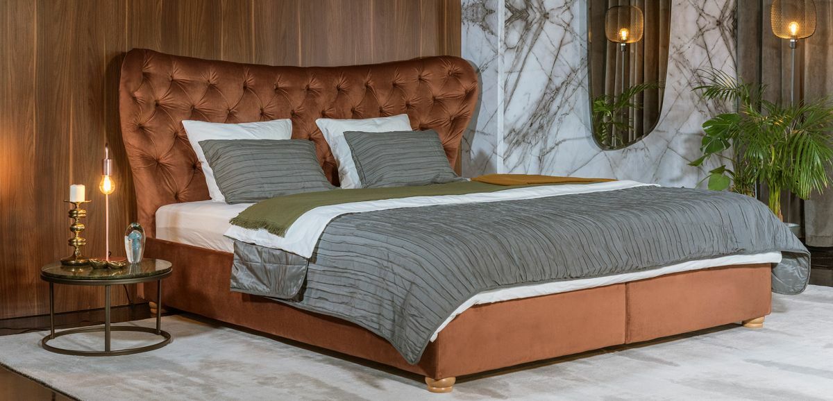 Mobiladalin Damasc Chester ágy