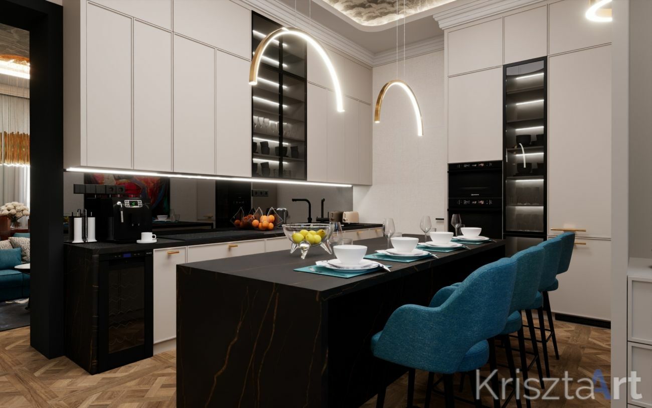 Luxus burkolatok és kőmintás vízesés munkapult