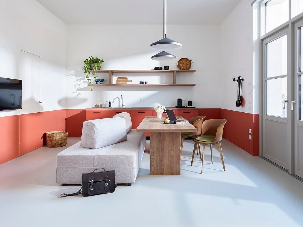 Egyedi étkező és konyha kialakítás