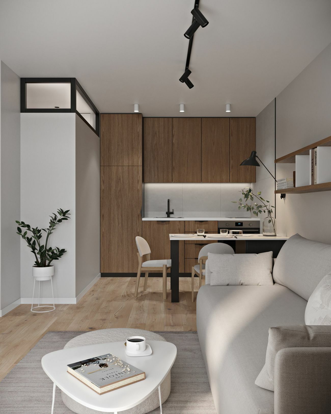 Famintás konyhabútor