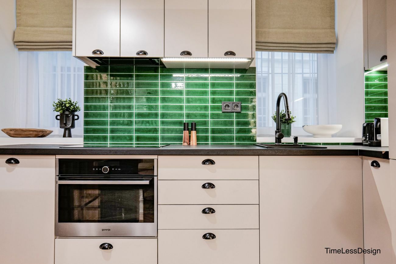 Egyedi tervezésű konyhabútor