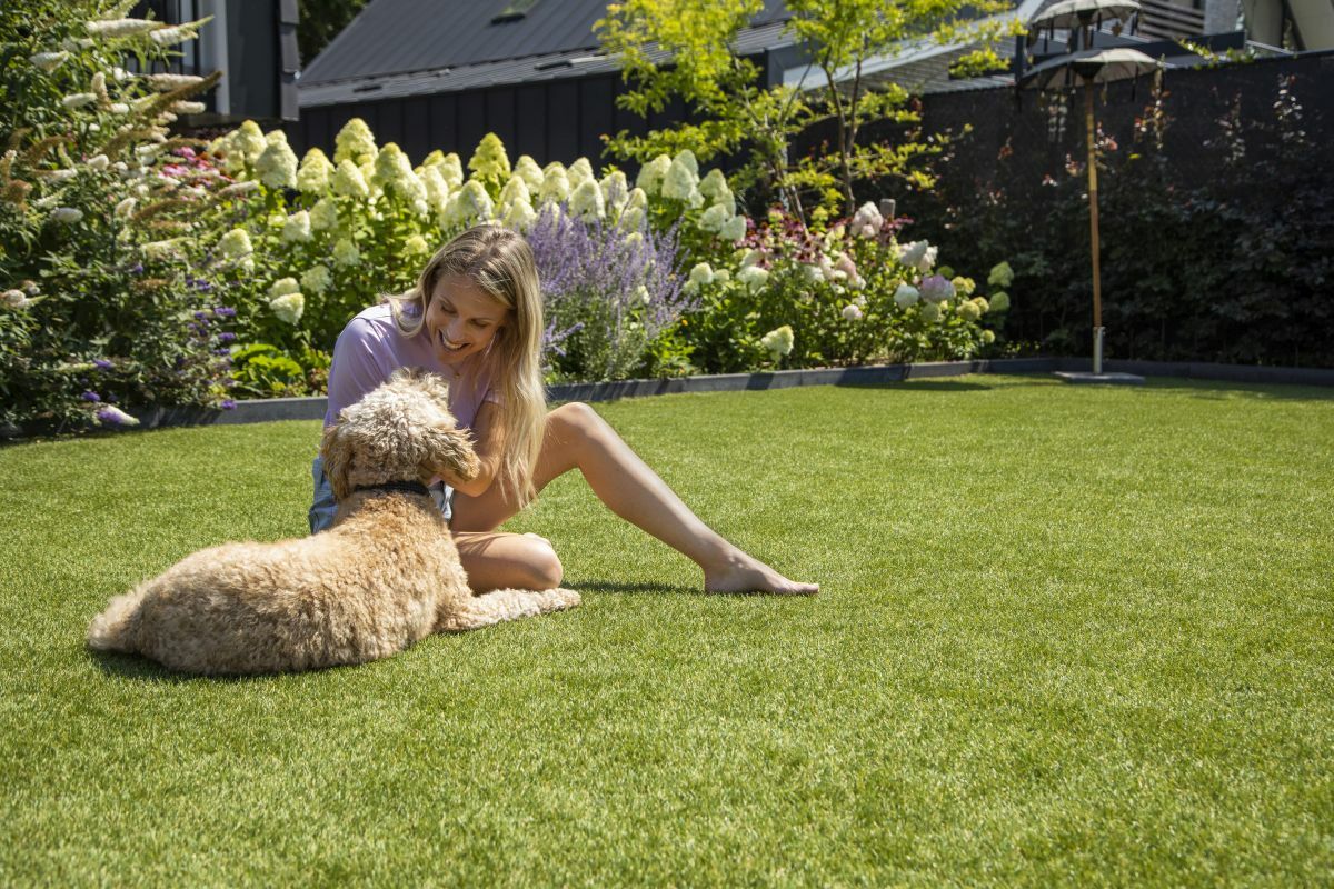 Royal Grass újrahasznosítható műfű