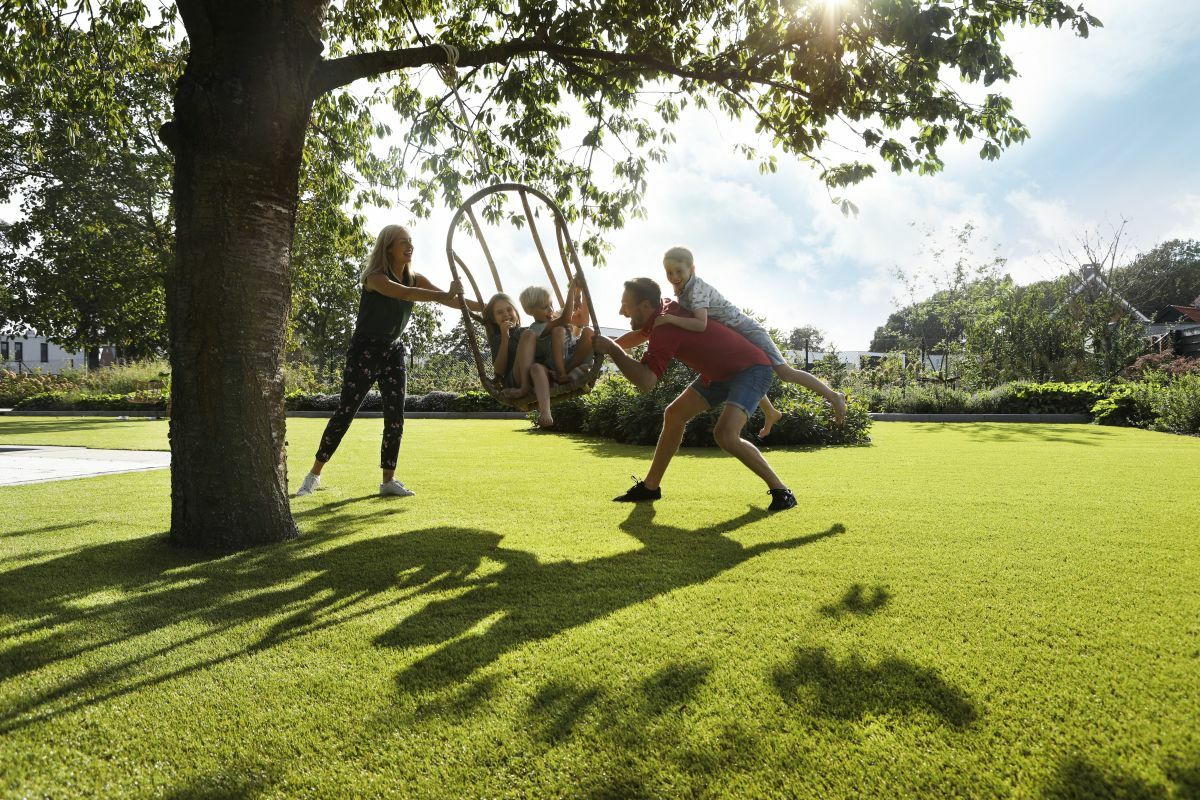 Minőségi műfű kertbe