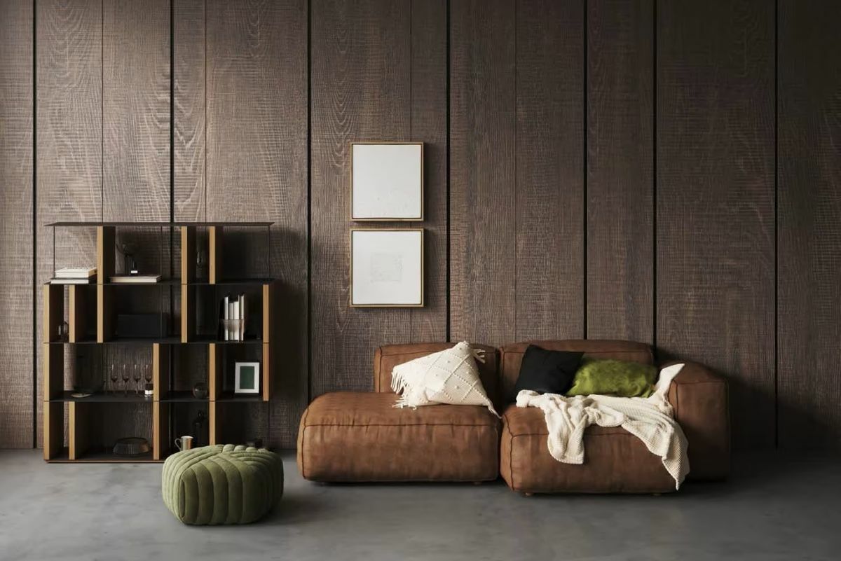 Minőségi anyagok a lakberendezésben