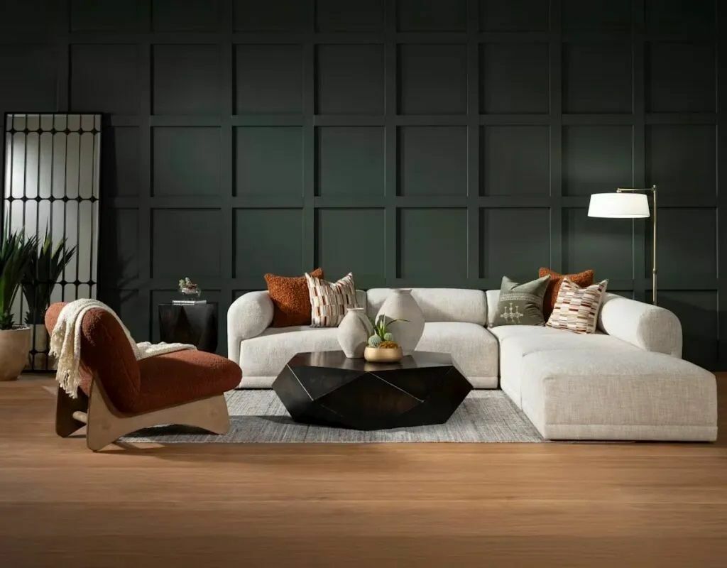 Sötét és világos színek kontrasztja