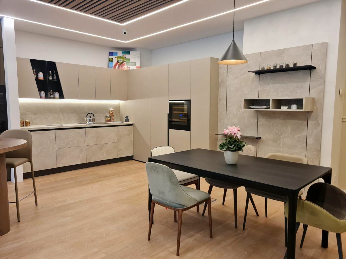 Sarkos Scavolini konyha