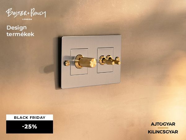 Kapcsoló Black Friday