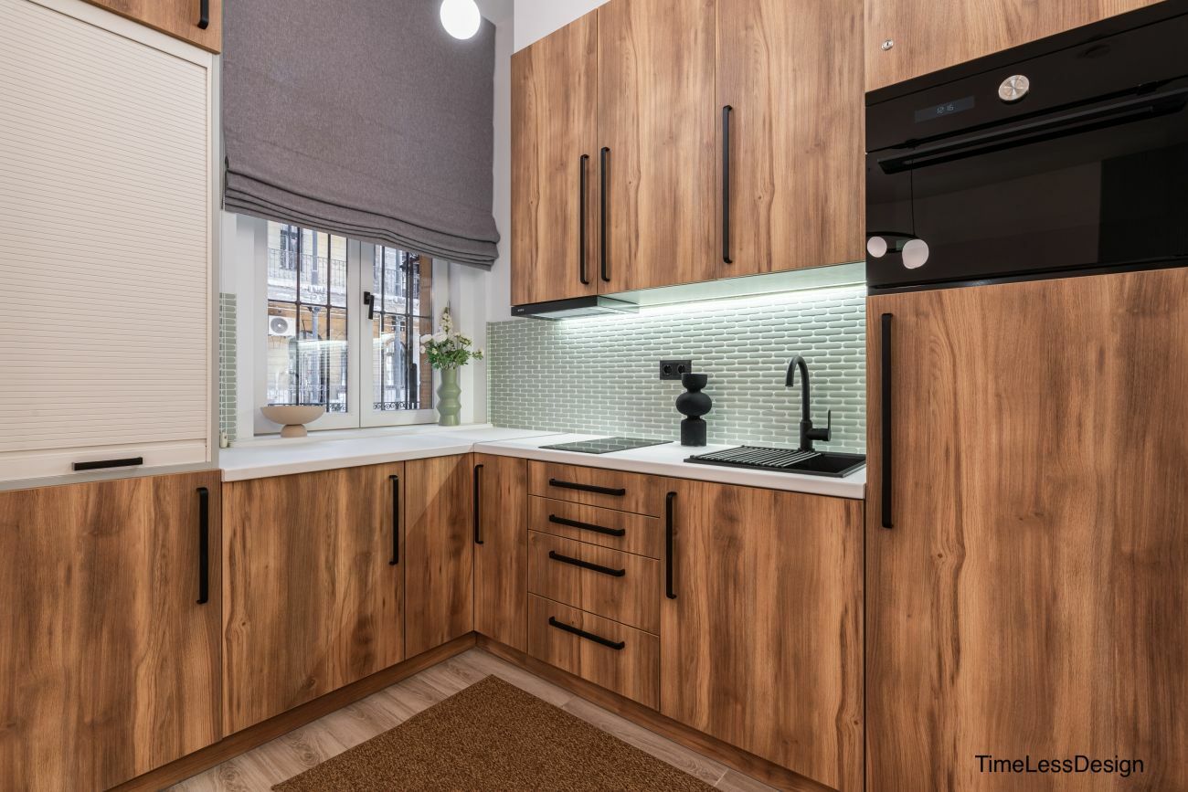 Famintás konyhabútor front