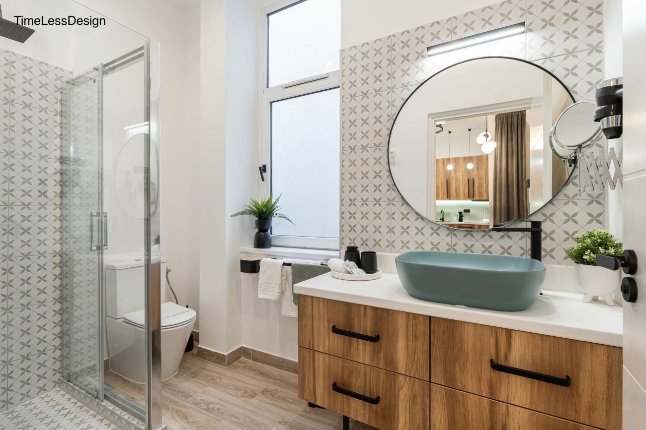 Komfortos, elegáns részletek