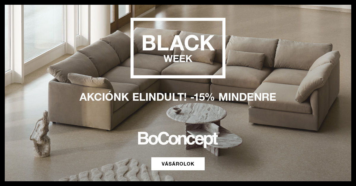 BoConcept akció