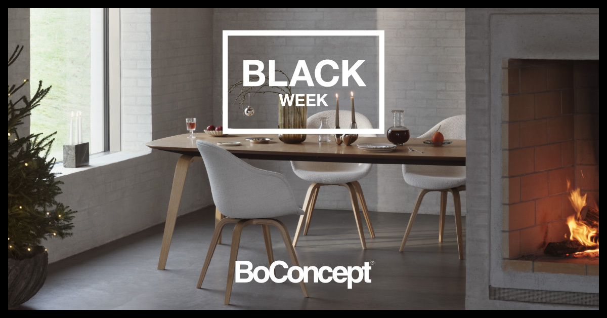 Skandináv bútor akció