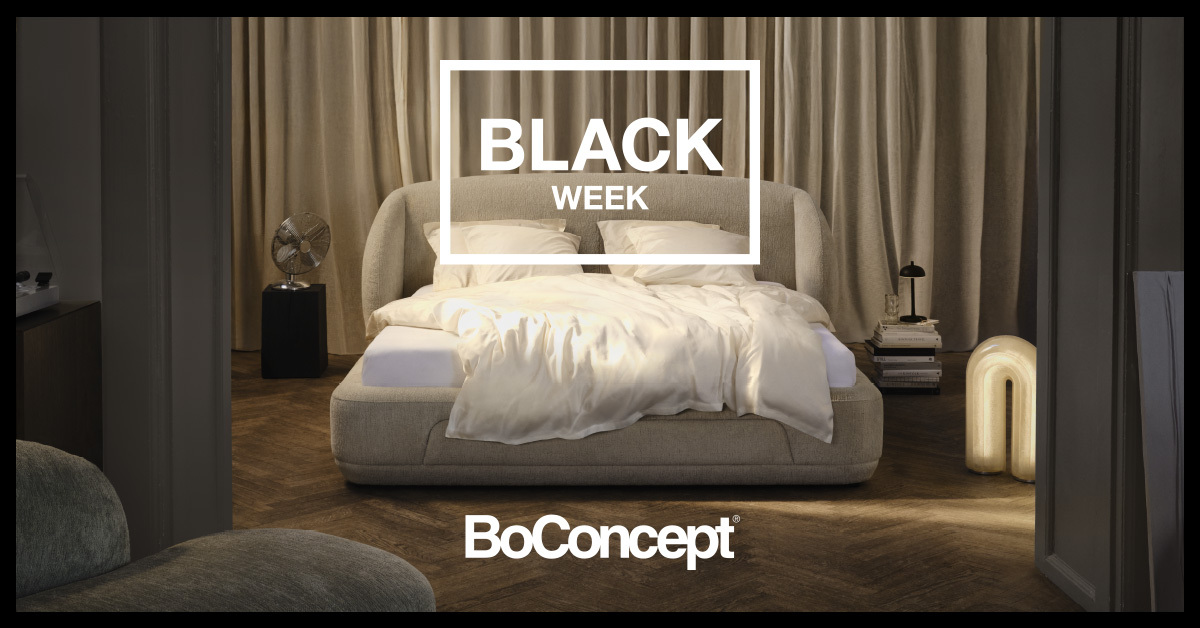 BoConcept franciaágy