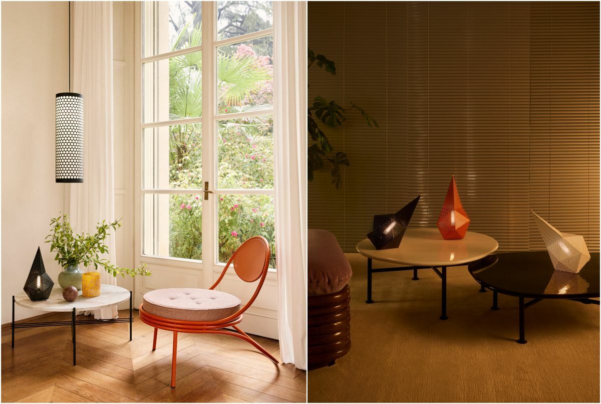 Meglepő formájú lámpák