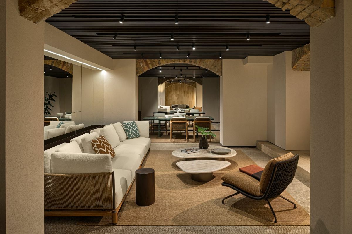 Lakberendezés olasz bútorokkal