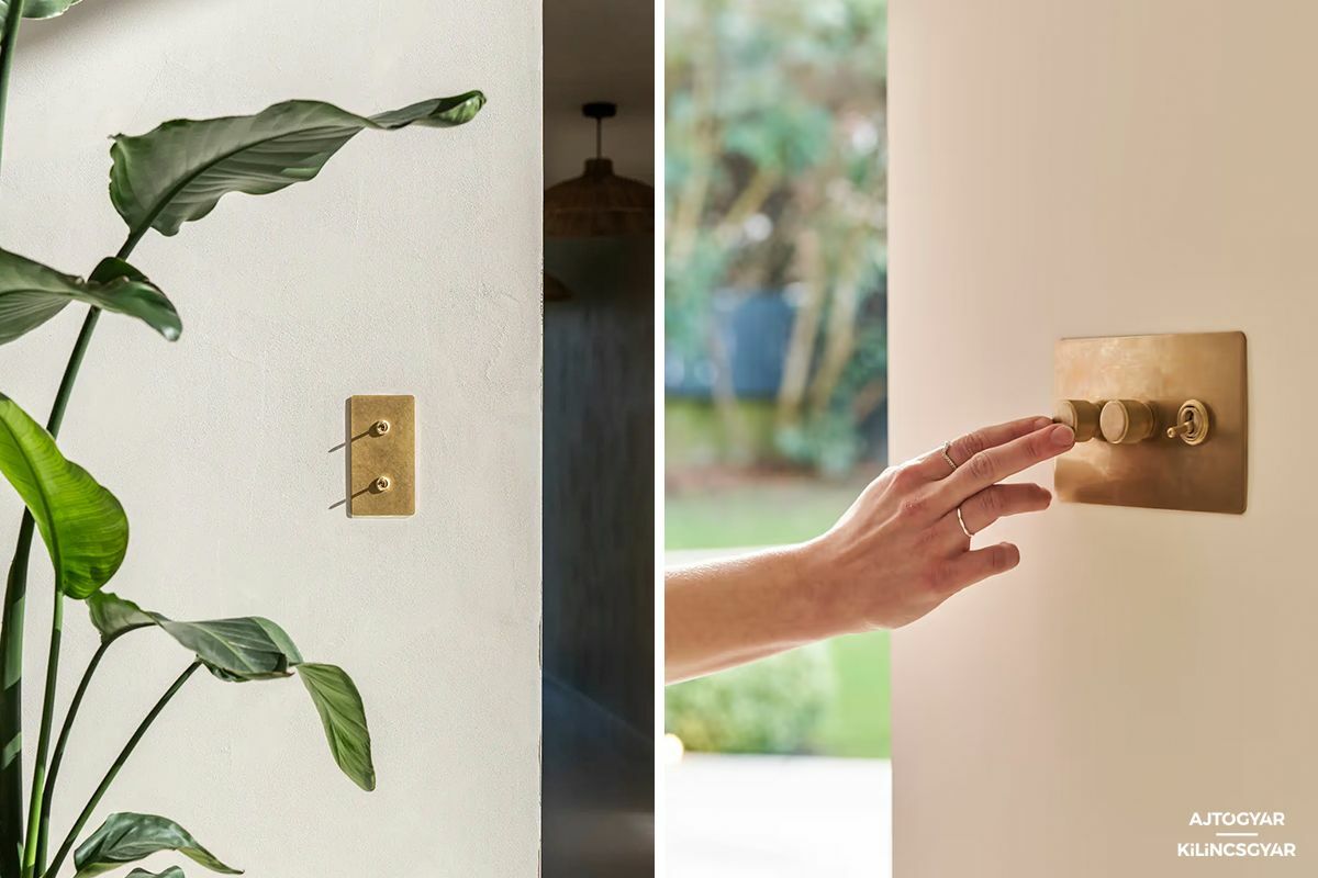 Stílusos kiegészítők lakásba