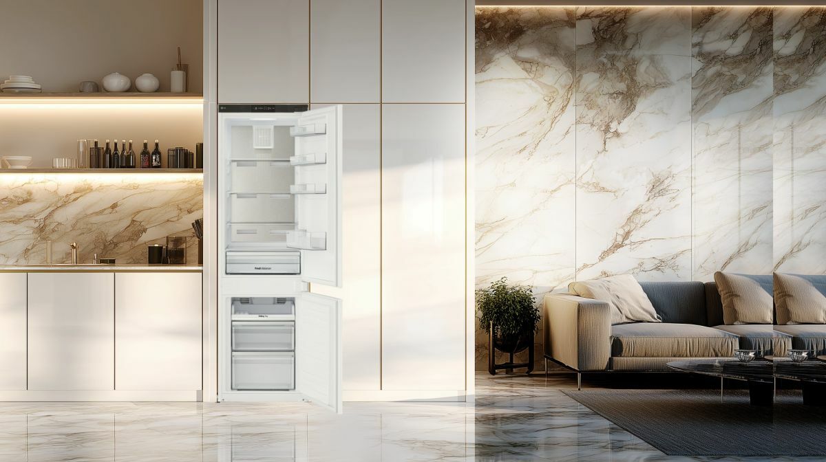 Medium LG hűtőszekrény