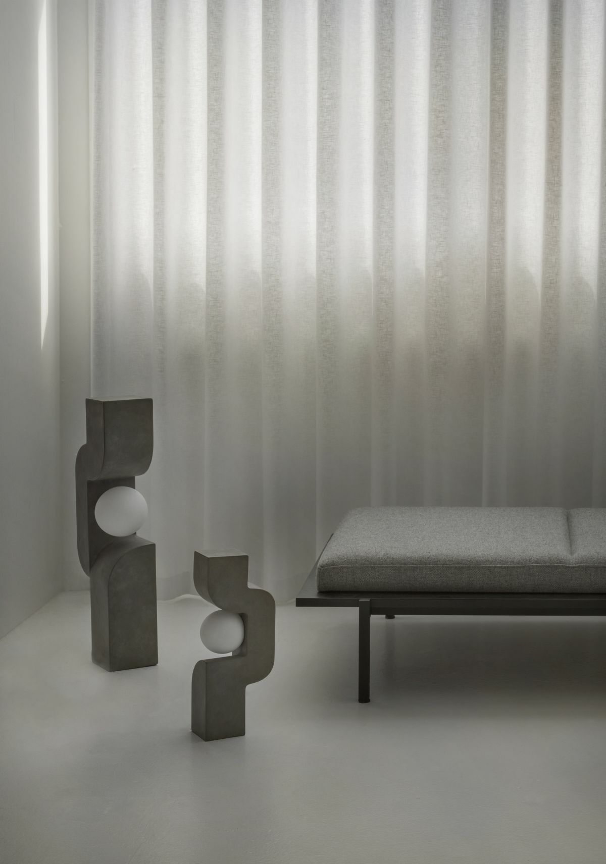 Copenhagen Sitting man lámpa