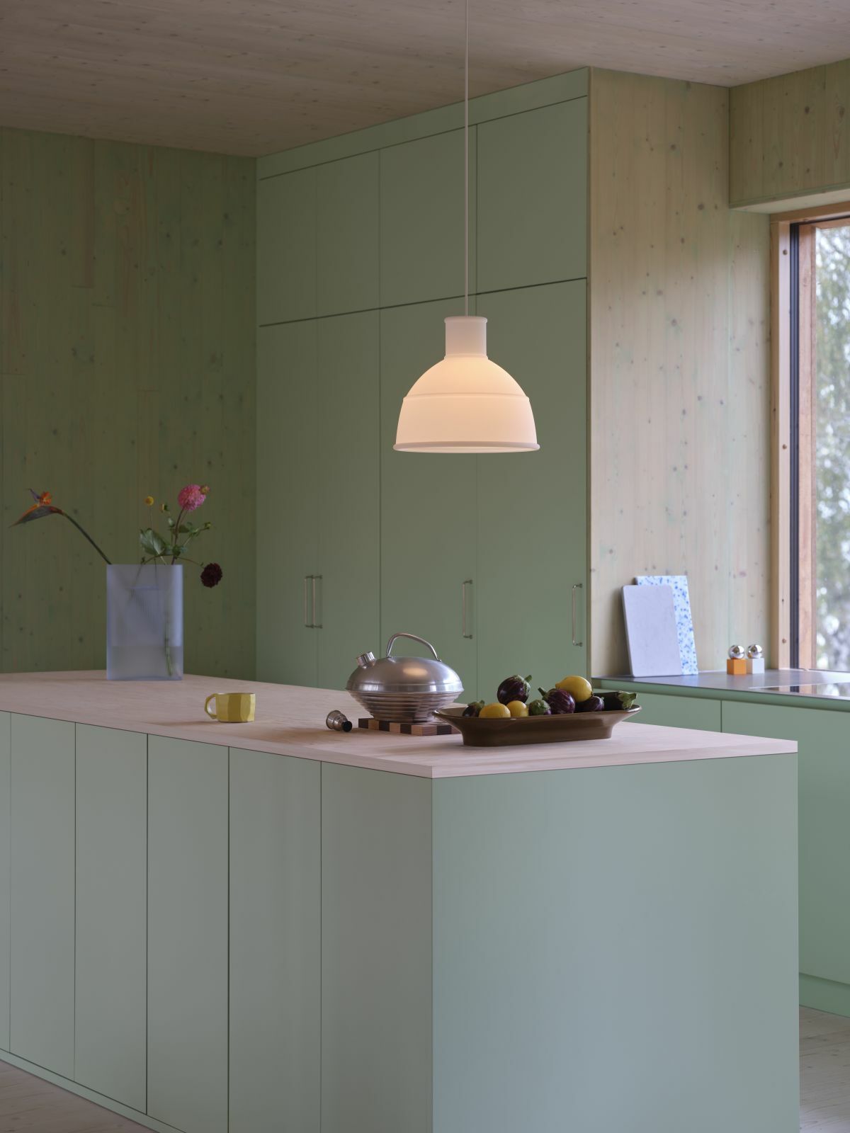 Muuto Unfold függőlámpa