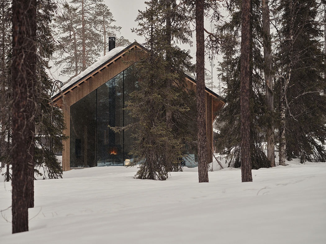 Villa Housu Finnországból