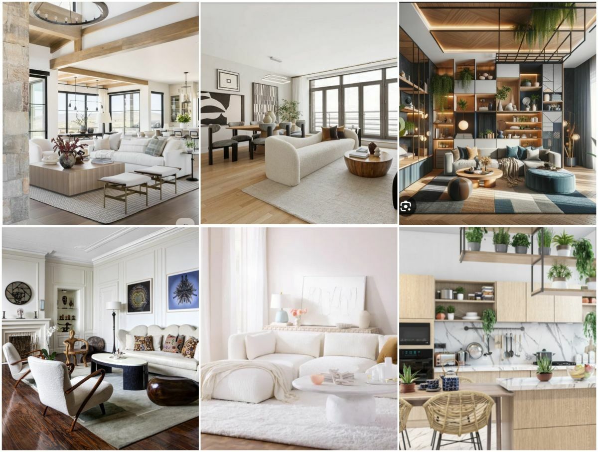 2026-os lakberendezési trend