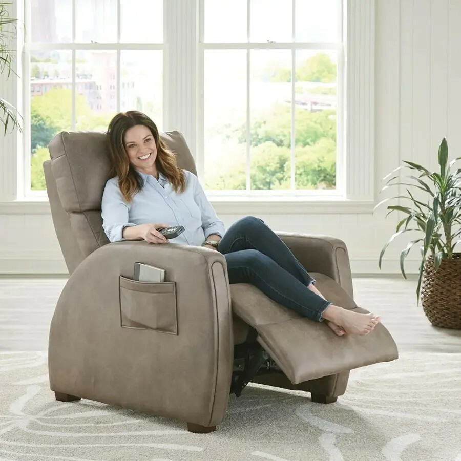 Mindennapos tévénézéshez Zero gravity fotel