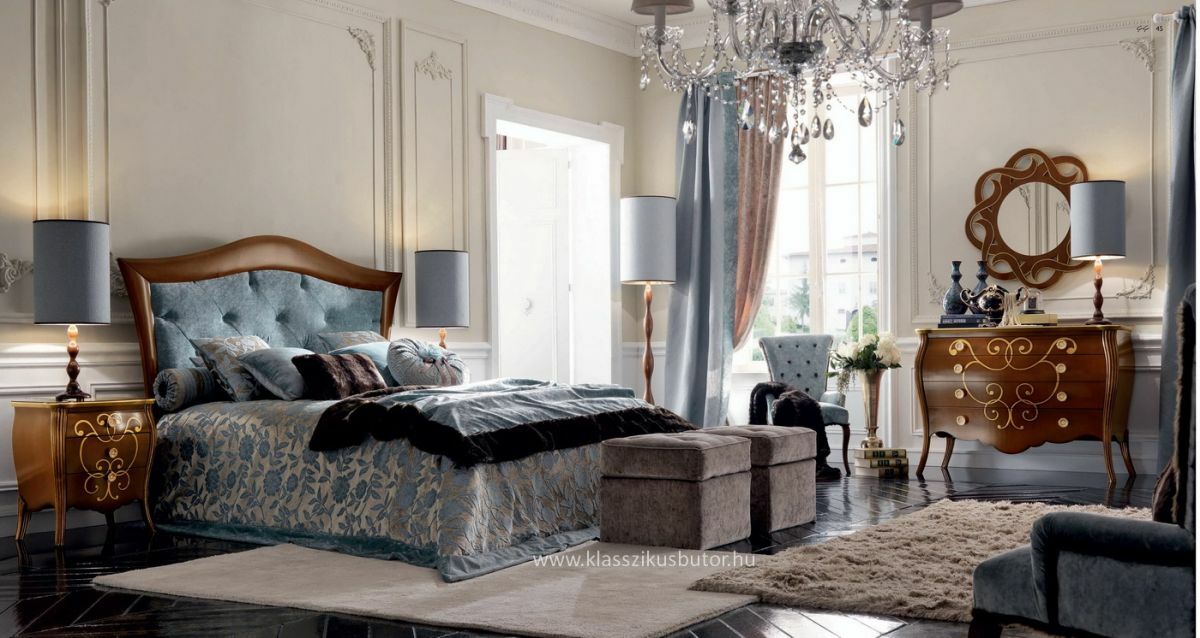 Francesco hálószoba