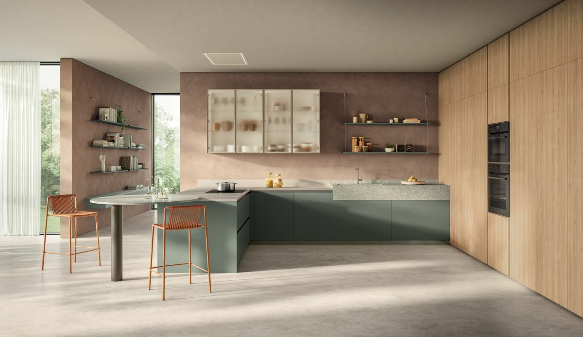 Scavolini Essenza konyhabútor