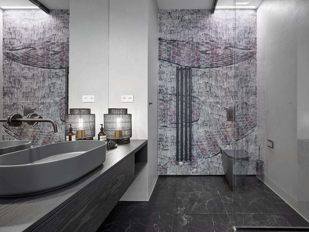 Extra fürdőszobai tapéták