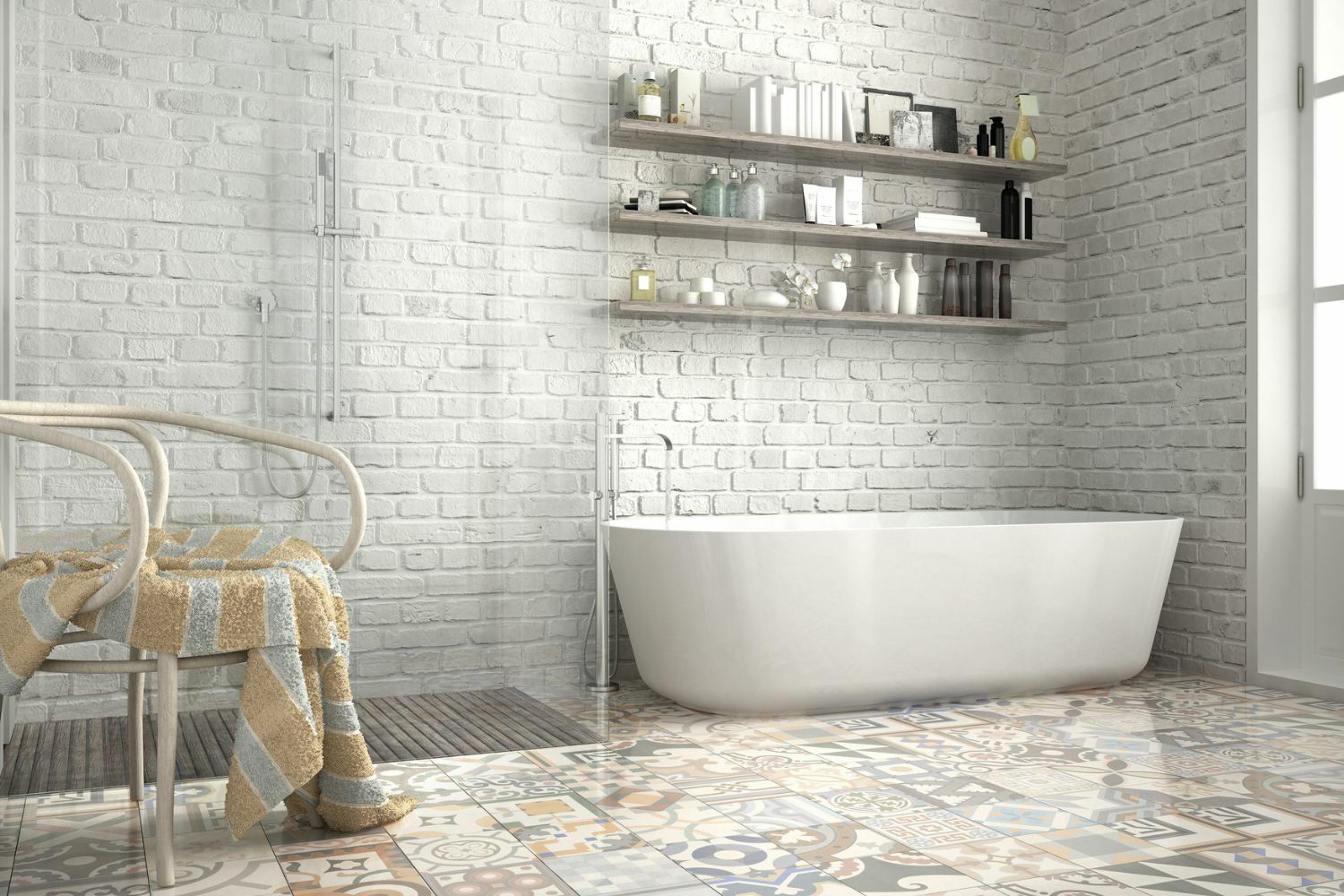 Fürdőszoba trendek