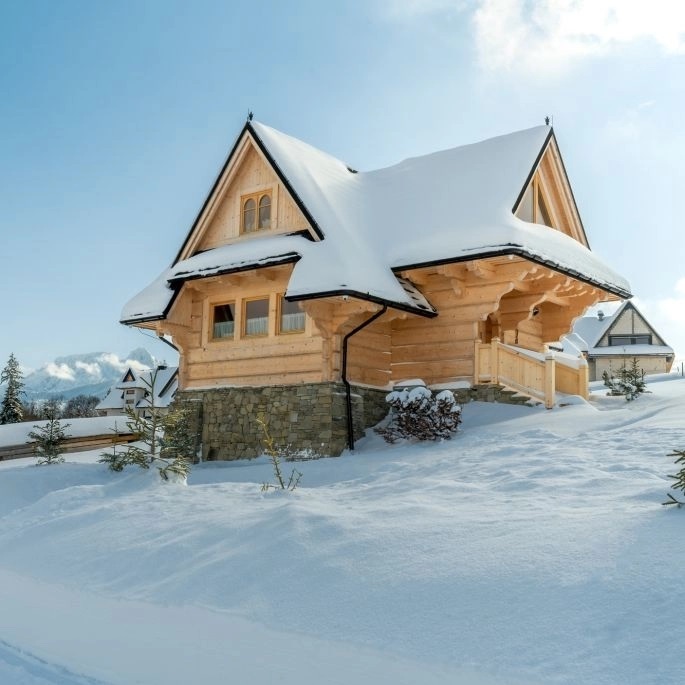 Mesebeli gerendaház