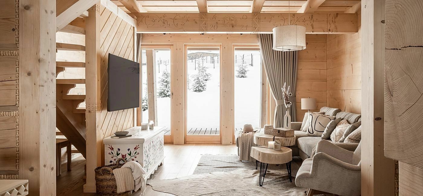 Gerendaház Zakopane közelében