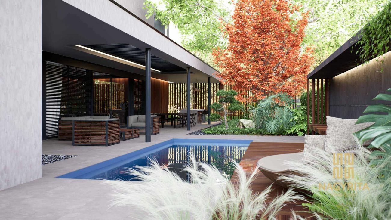 Medence és kerti növények