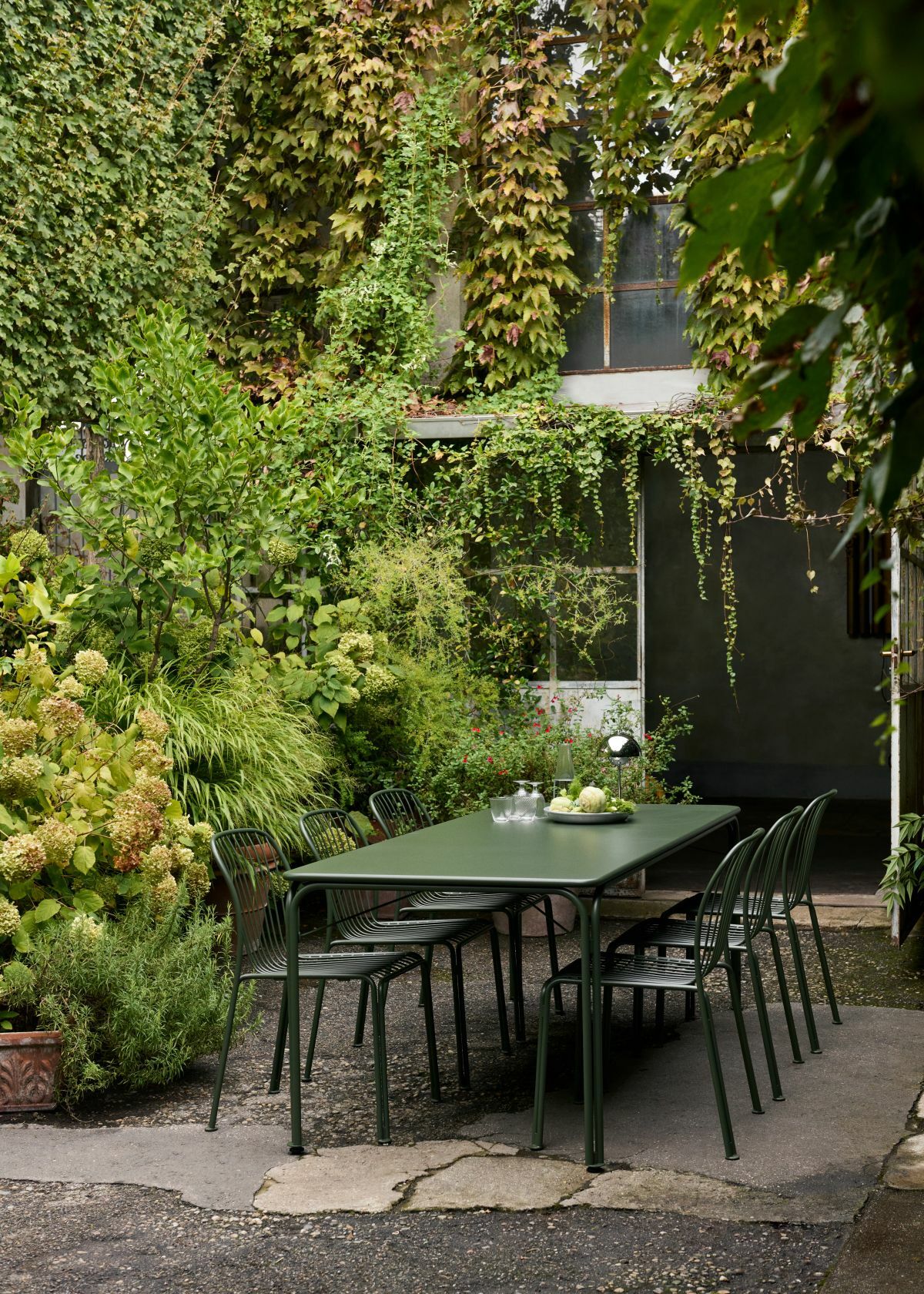 Tradition Thorvald étkező szett