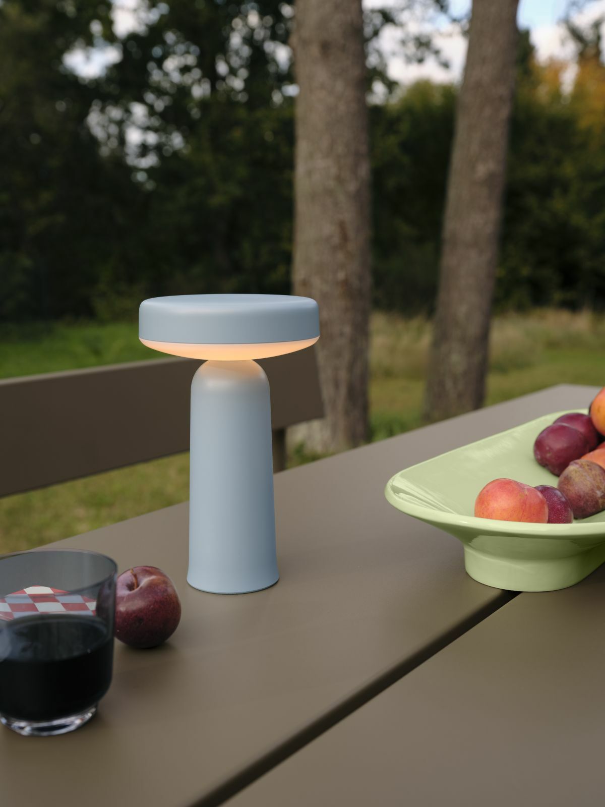 Muuto Ease hordozható lámpa