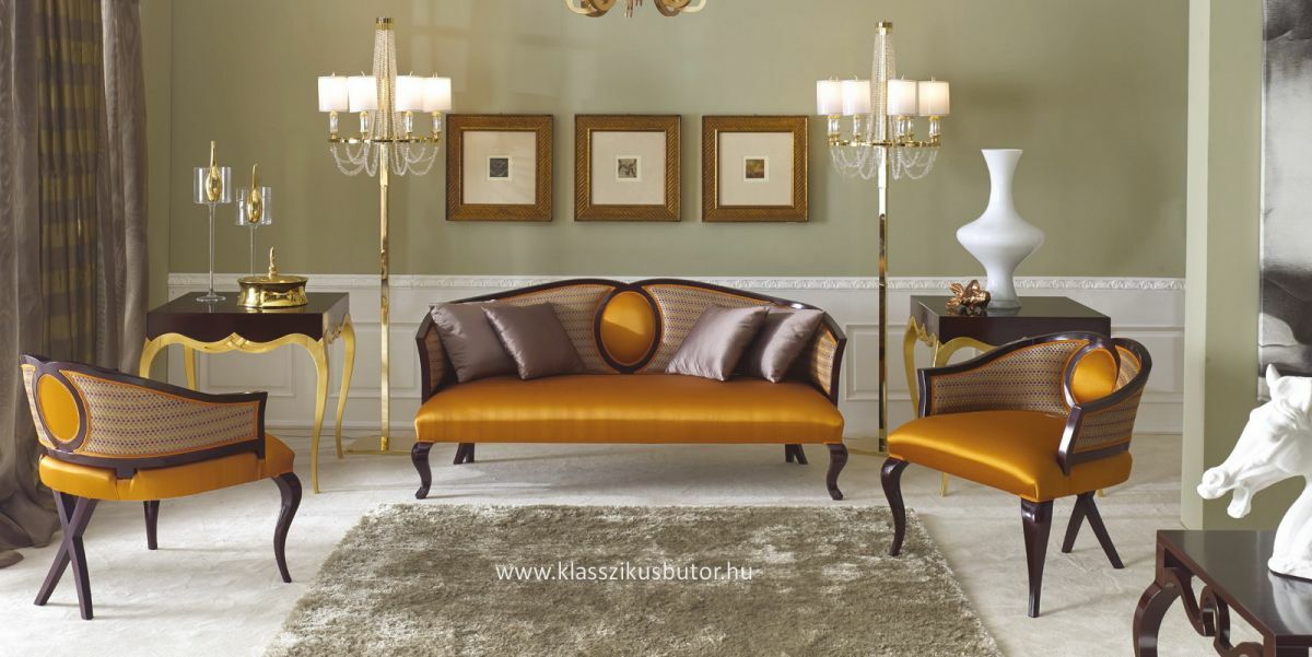 Andalusia klasszikus ülőgarnitúra