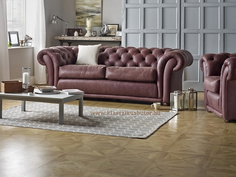 Churchill chesterfield ülőgarnitúra