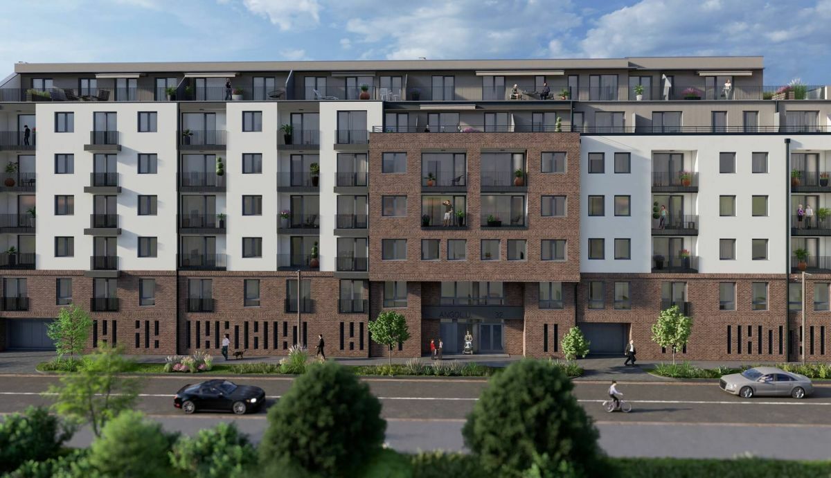 Rezideo lakásfejlesztés