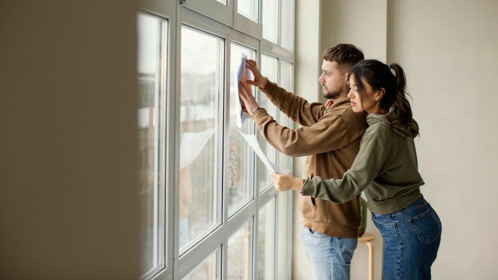 Otthontervezés minőségi nyílászárók