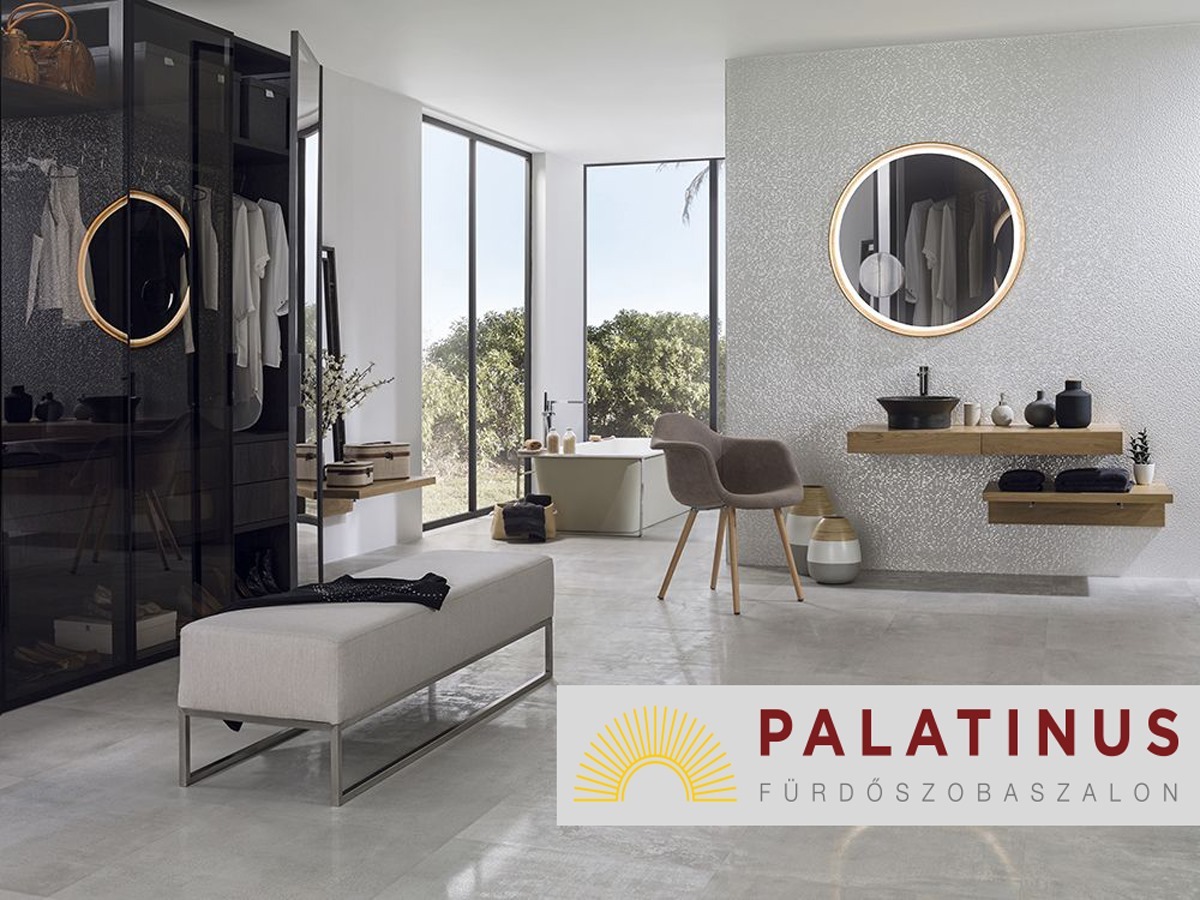 Palatinus fürdőszobaszalonok