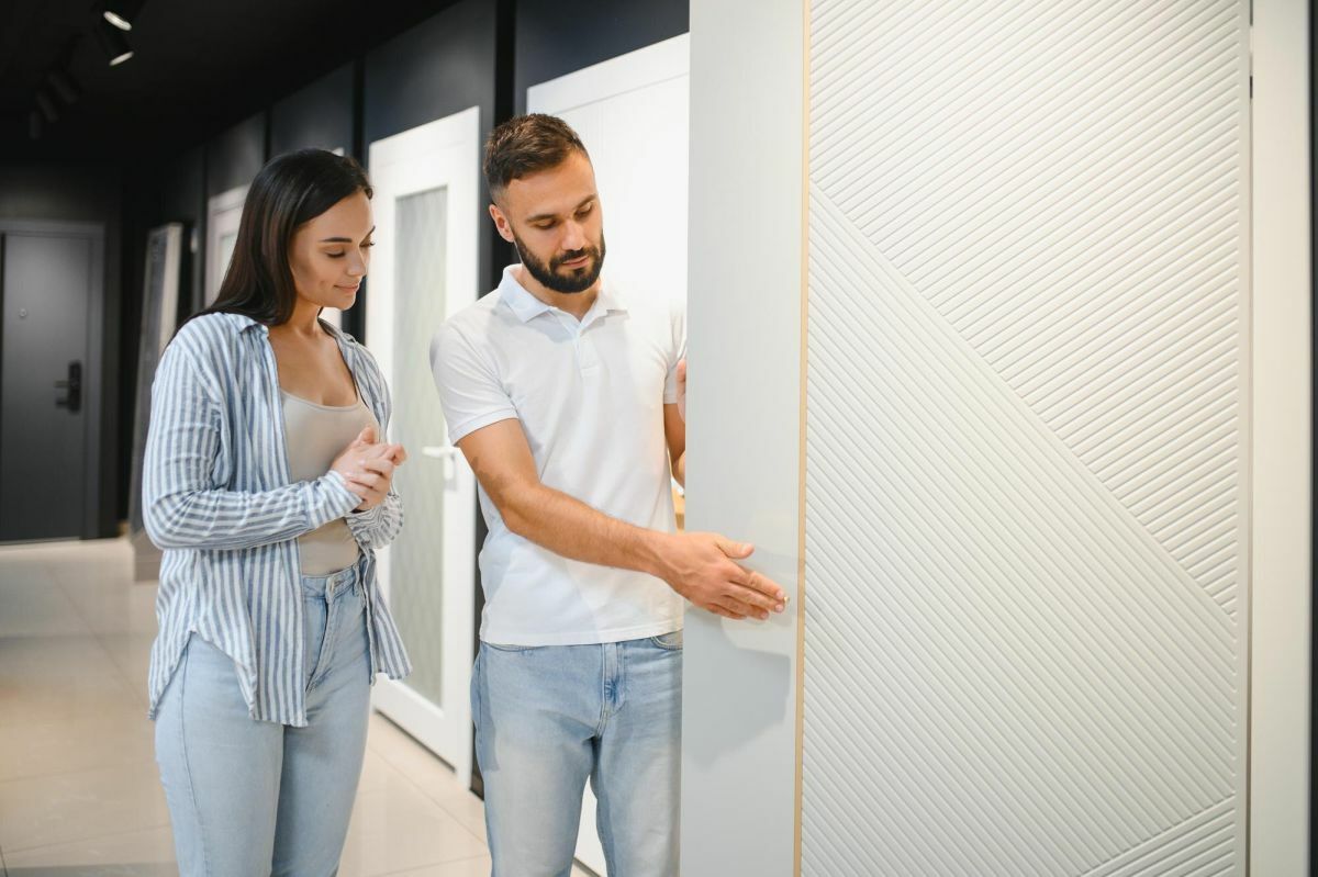 Minőségi CPL ajtók