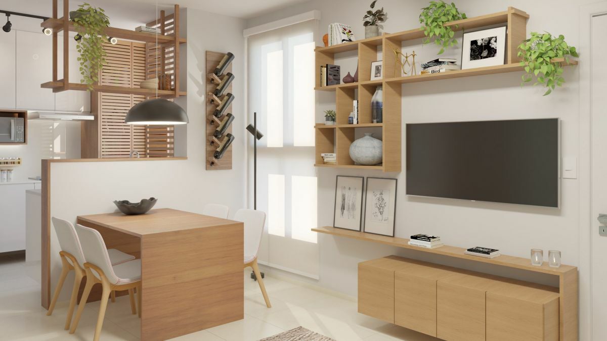 Famintás nappali és étkezőbútorok