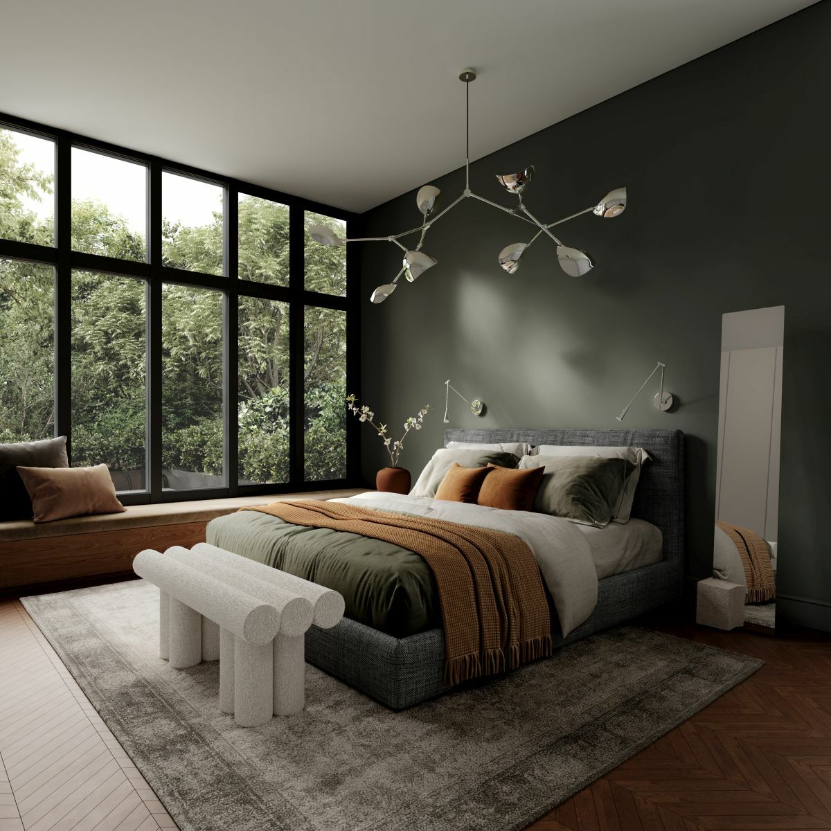 Copenhagen Kubis tükör