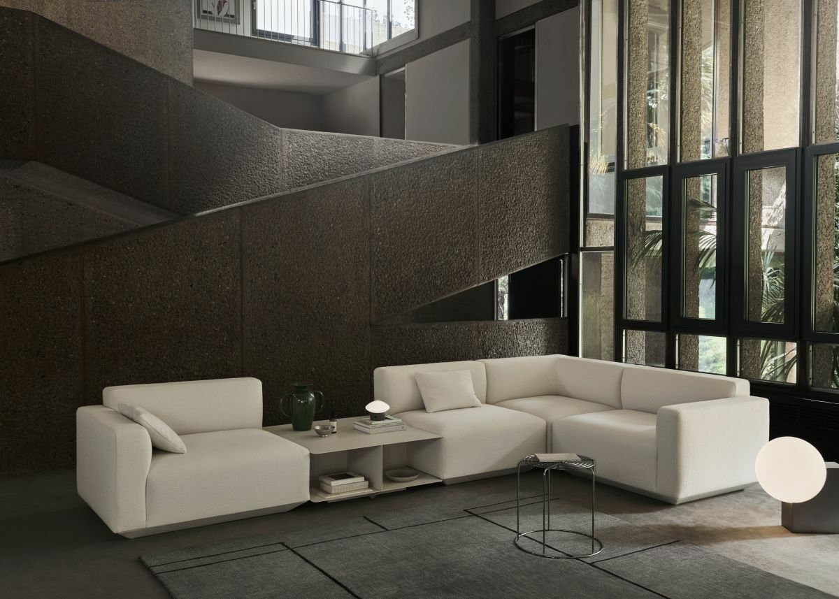 Tradition Develius dohányzóasztal