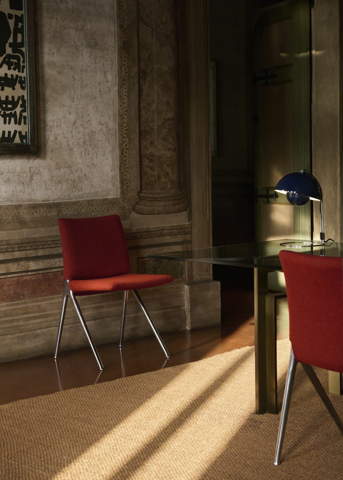 Tradition Kape IF 7 szék