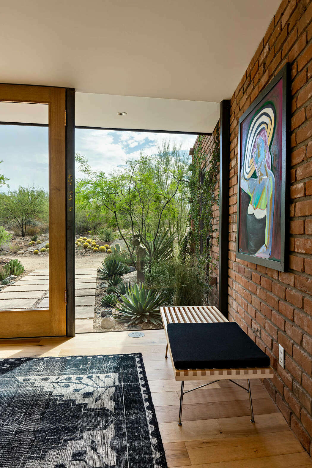 Lapostetős családi ház