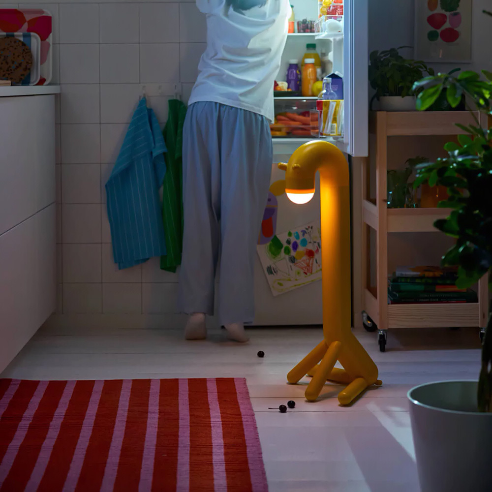 IKEA új állólámpa gyerekszobába