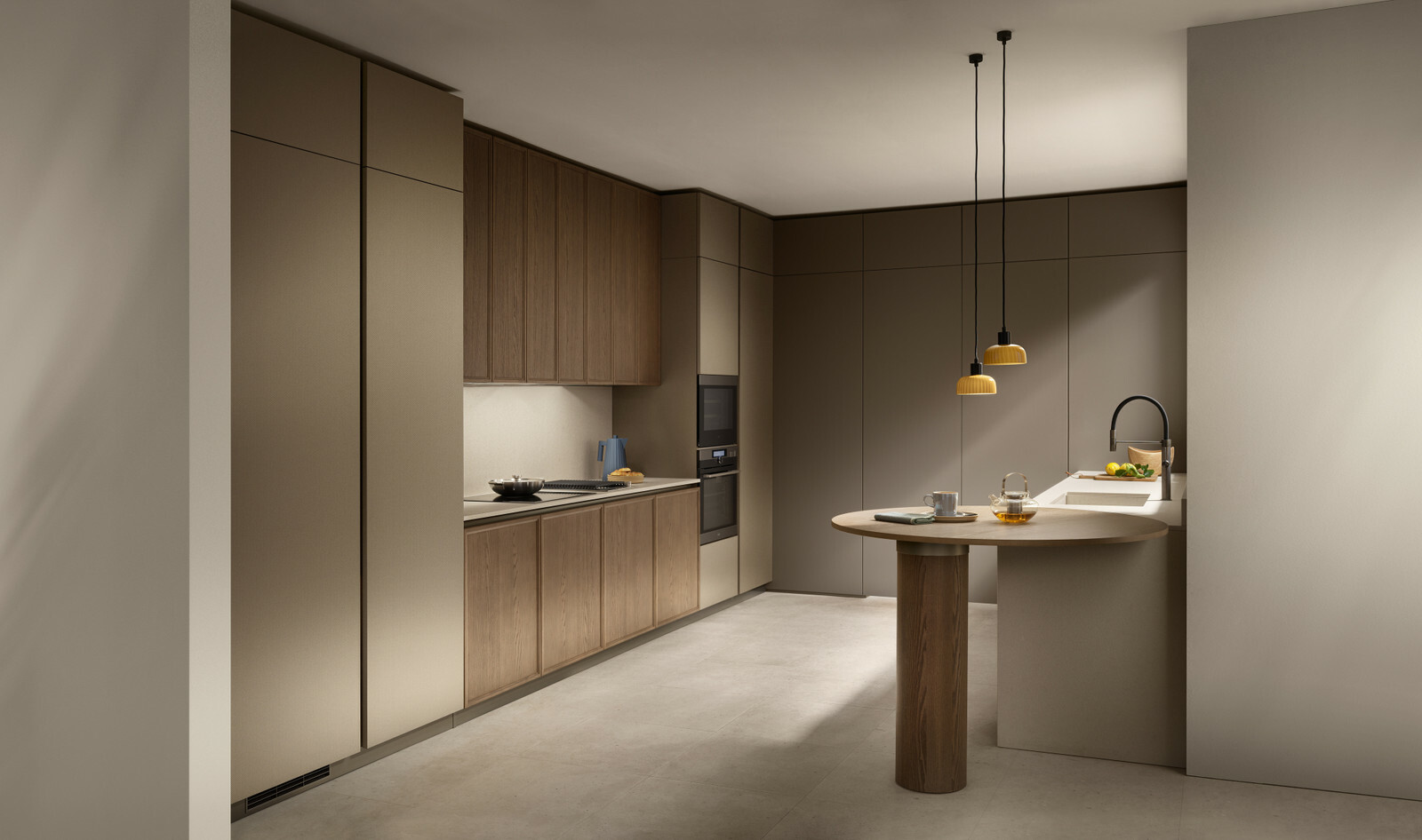 Sacavolini Poetica konyhabútor